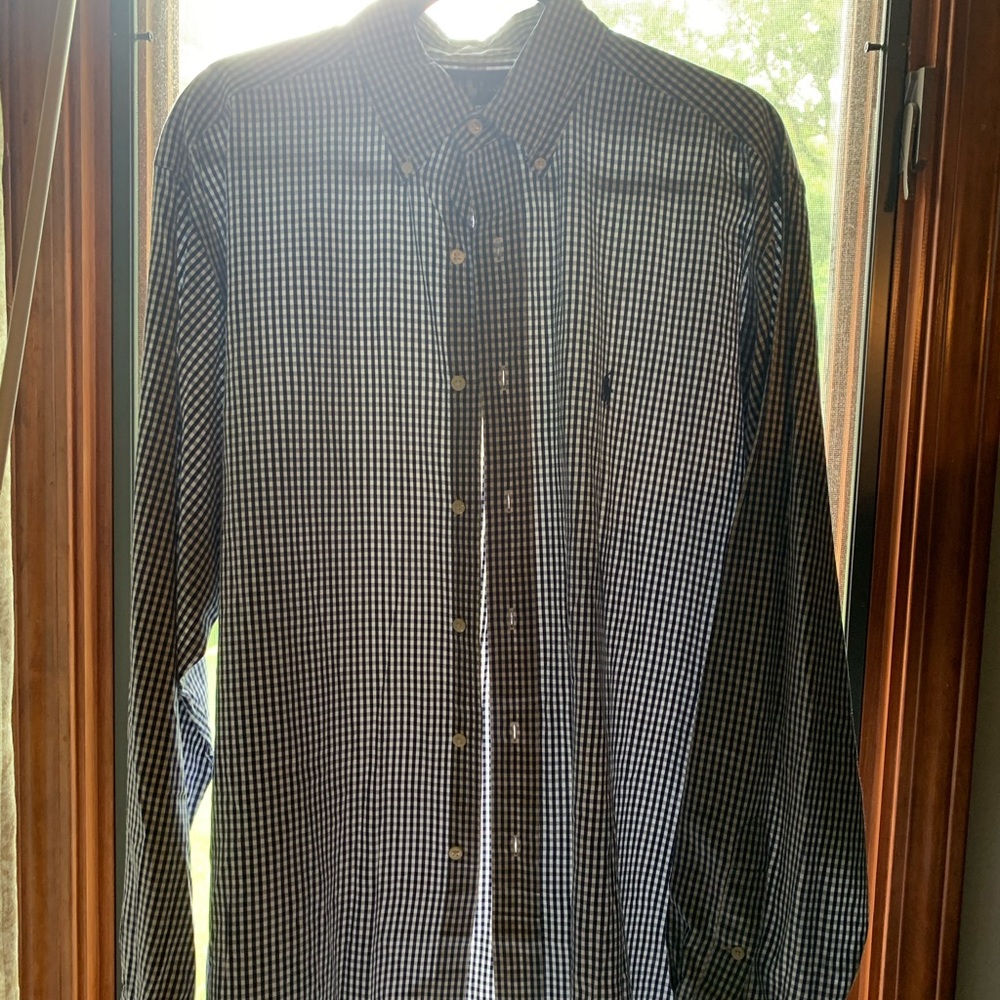 Men’s Ralph Lauren Dress Shirt